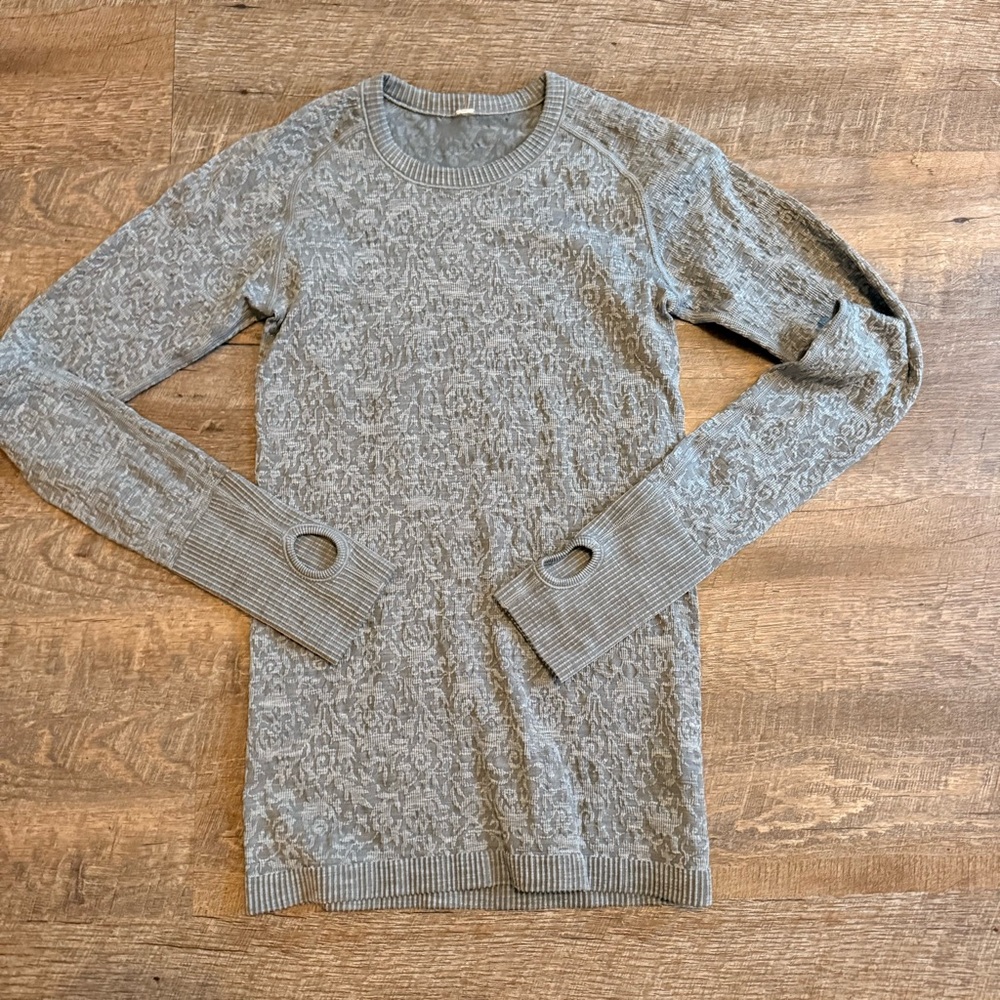 Lululemon Restless Pullover